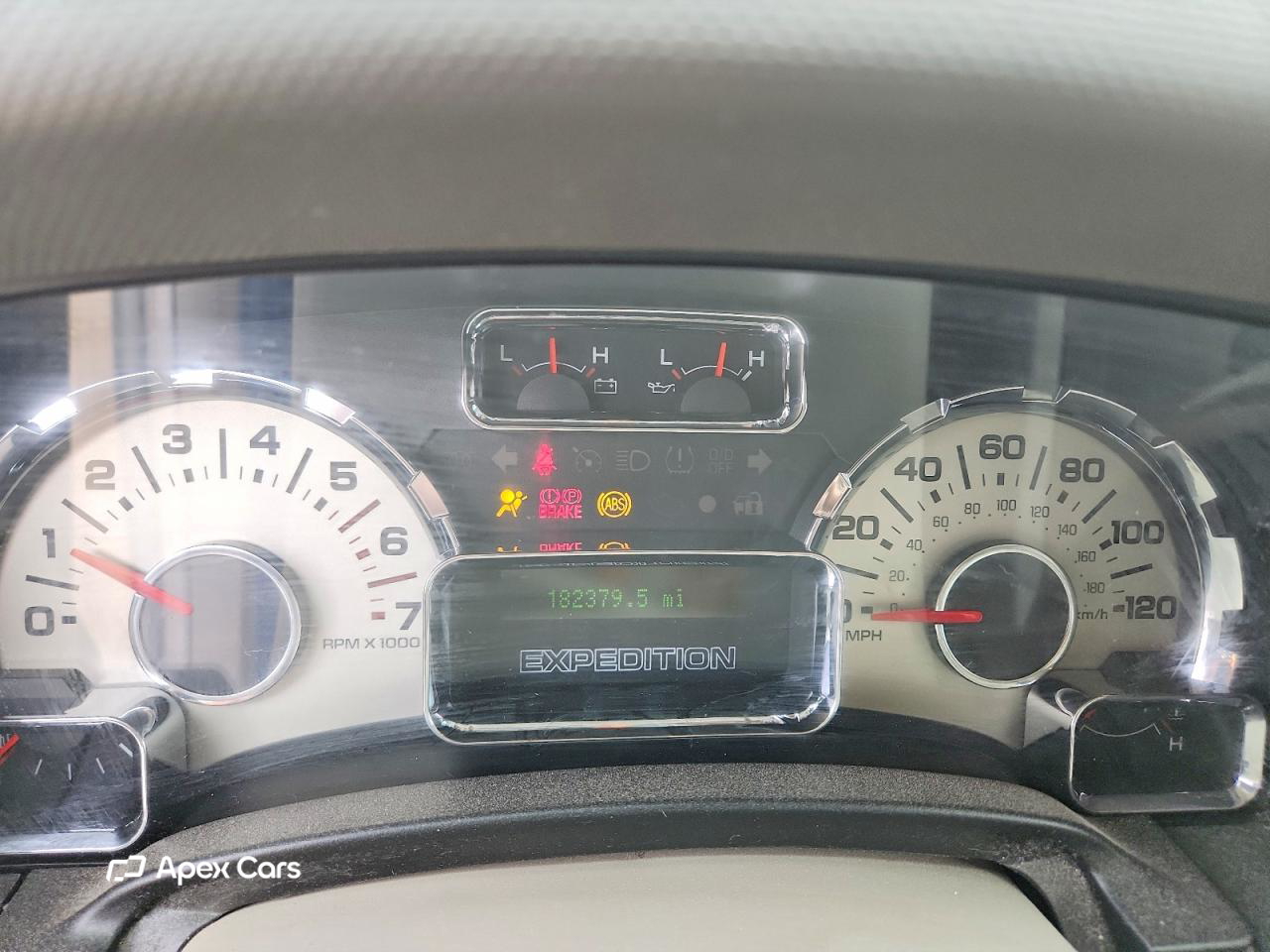 Ford Expedition 2008