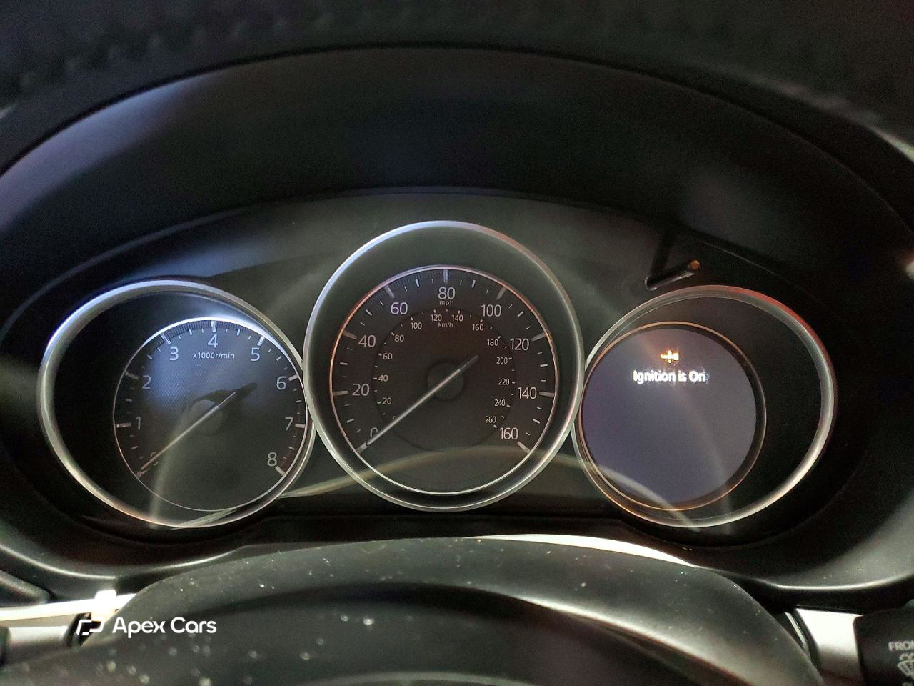 Mazda CX-5 2018