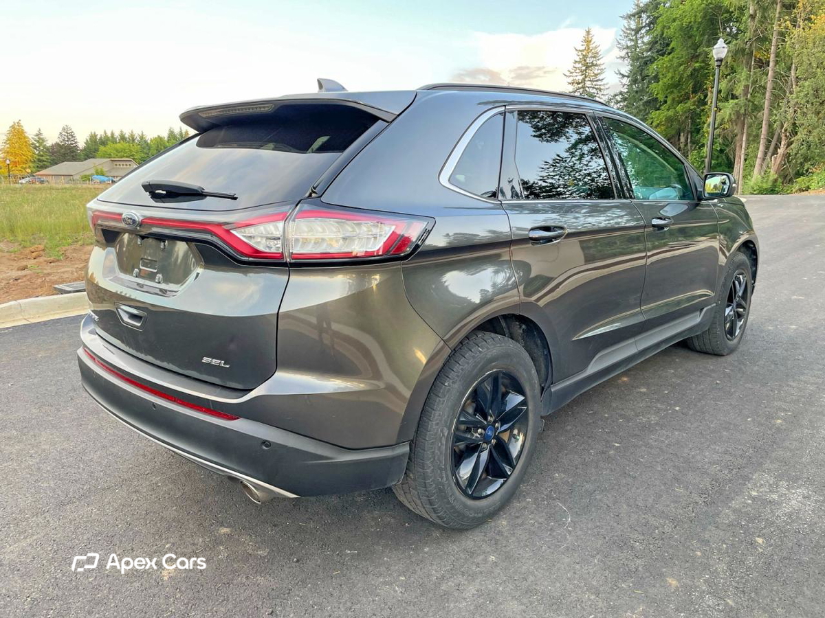 Ford Edge 2016