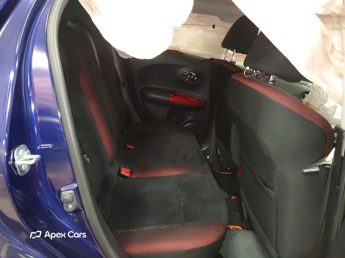 Nissan Juke 2016