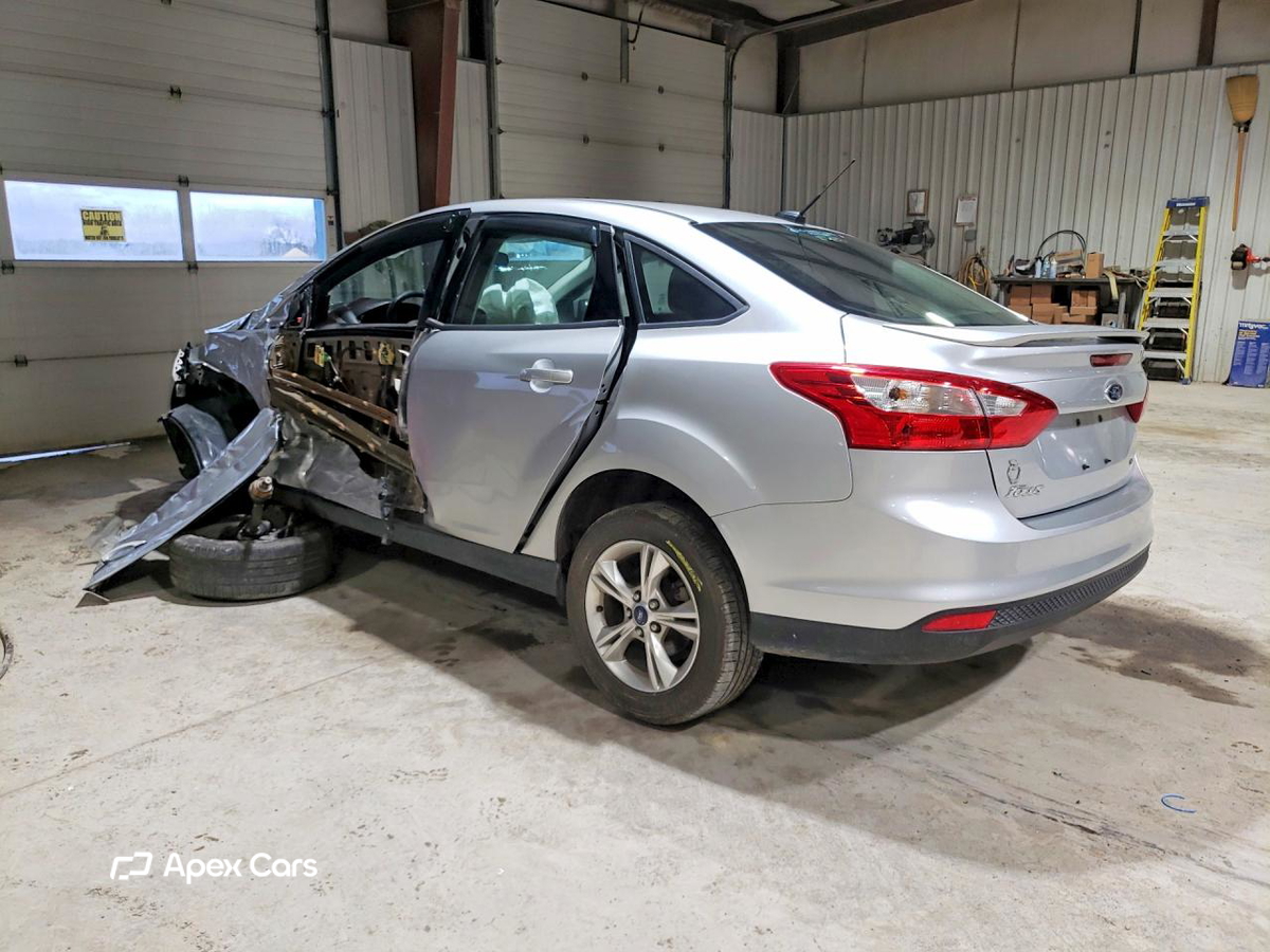Ford Focus 2012