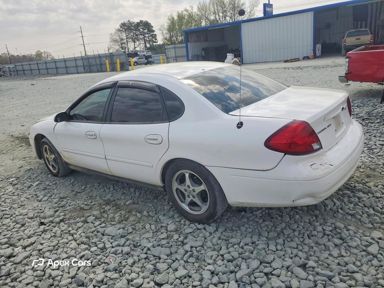 Ford Taurus 2002