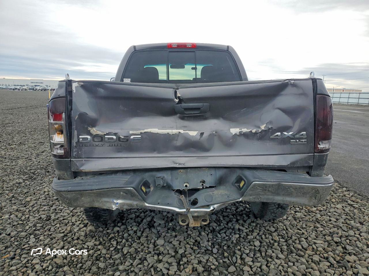 Dodge RAM 2004