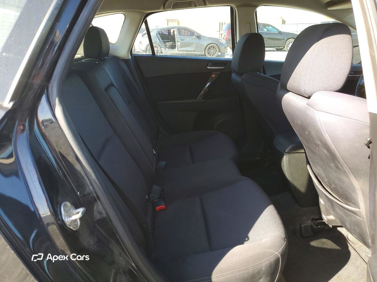 Mazda 3 2011