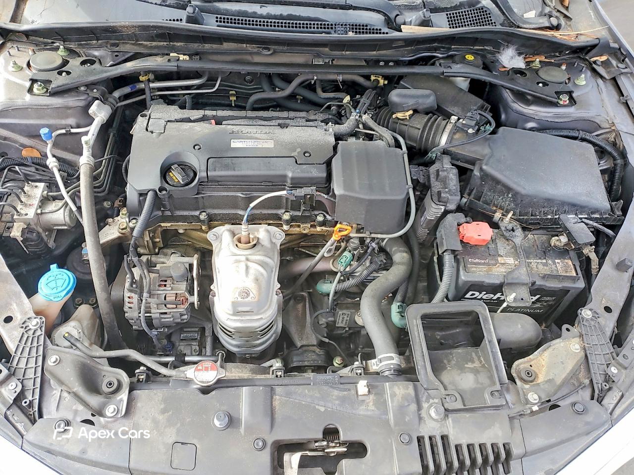 Honda Accord 2016
