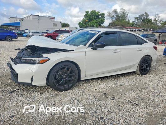 Honda Civic 2025 - Image 1 of 12
