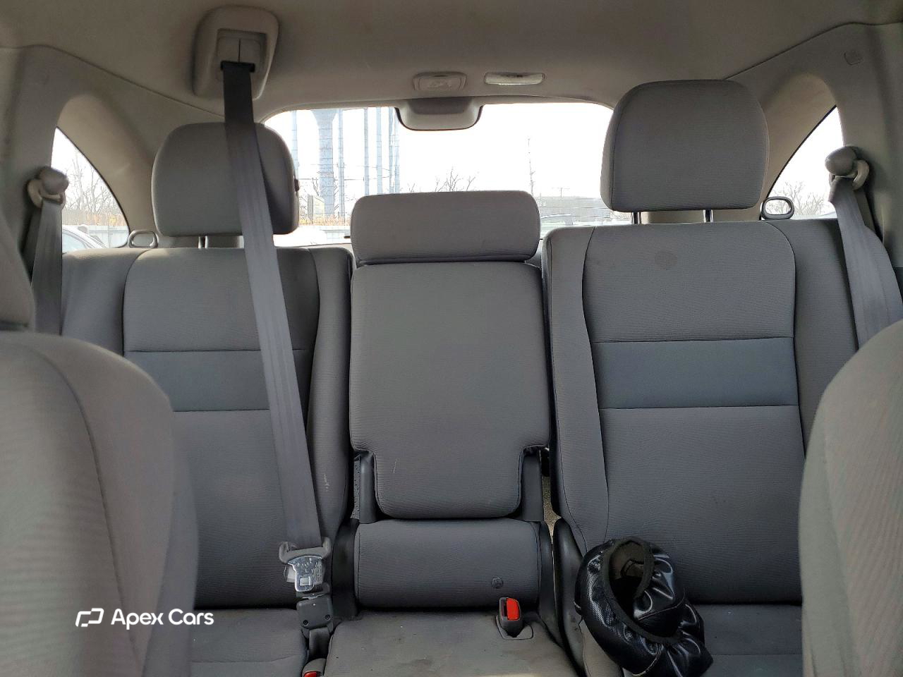 Honda CR-V 2011