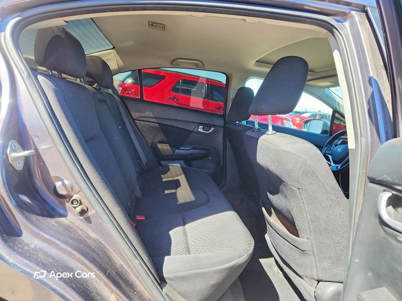 Honda Civic 2015