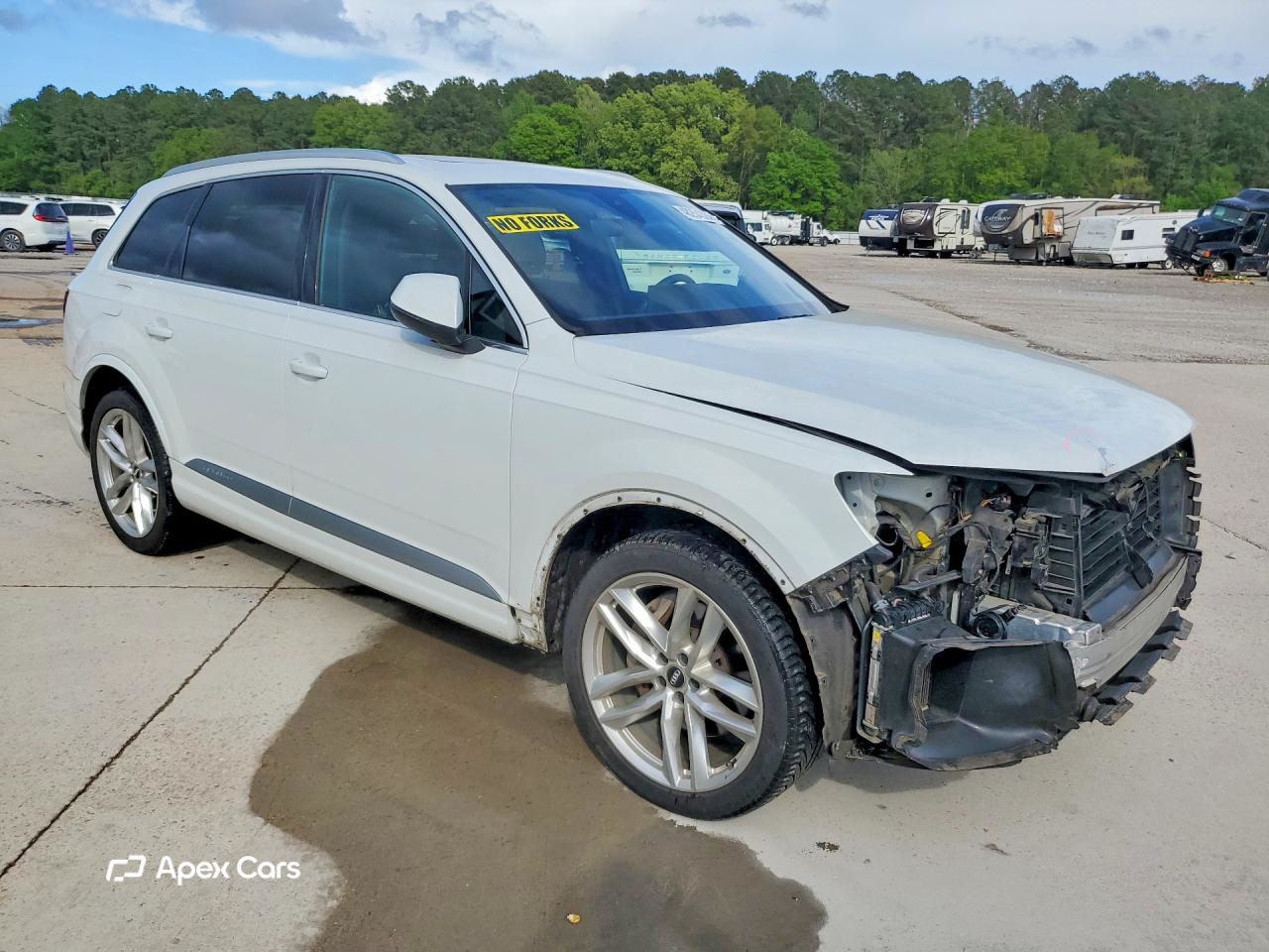 Audi Q7 2018