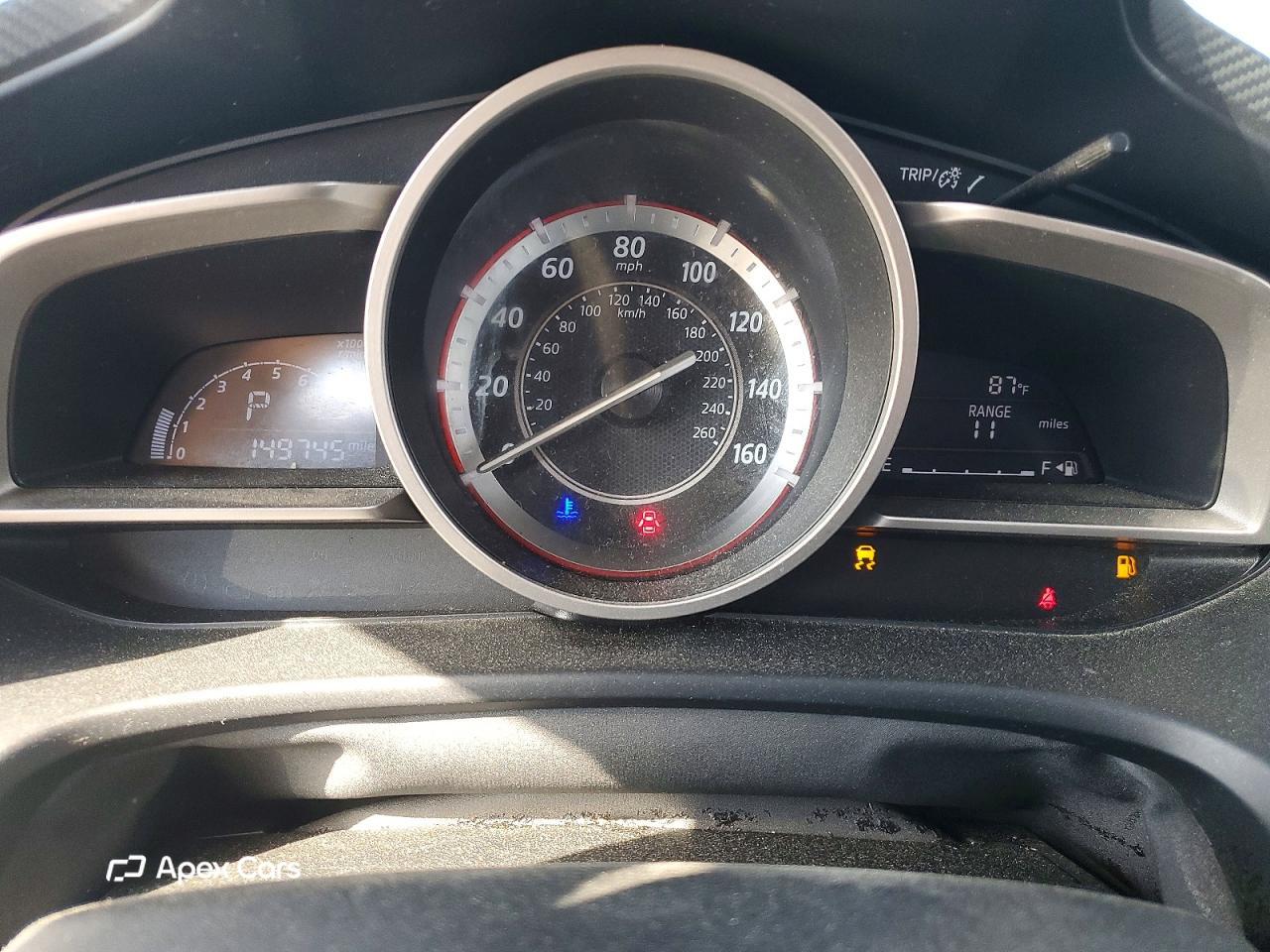 Mazda 3 2014