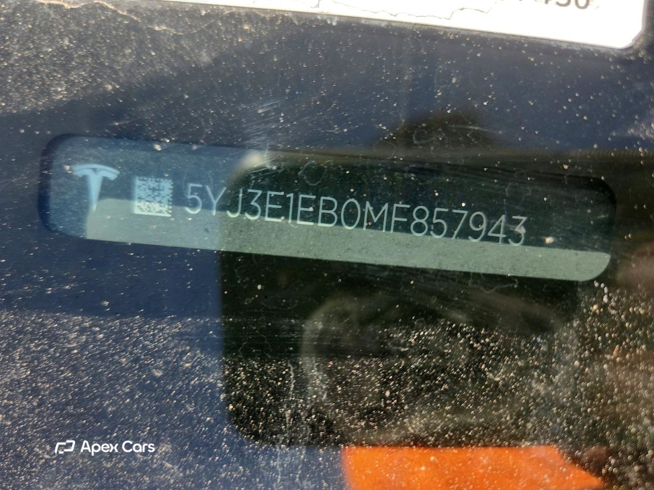 Tesla Model 3 2021