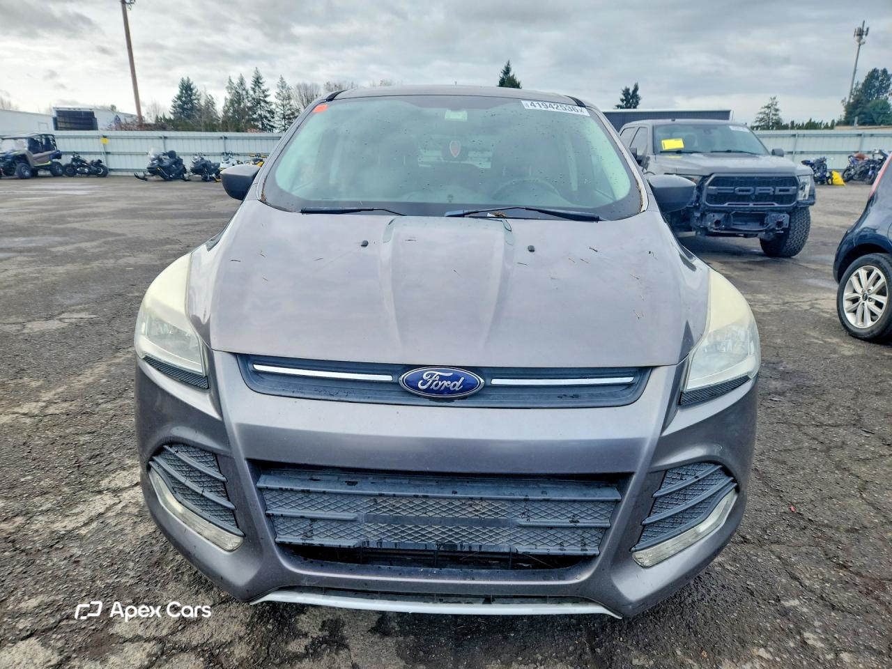 Ford Escape 2014