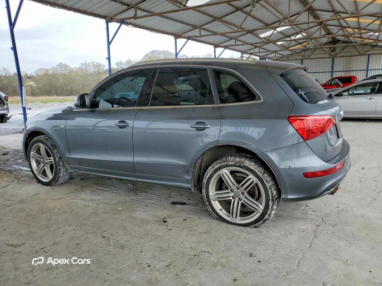 Audi Q5 2012