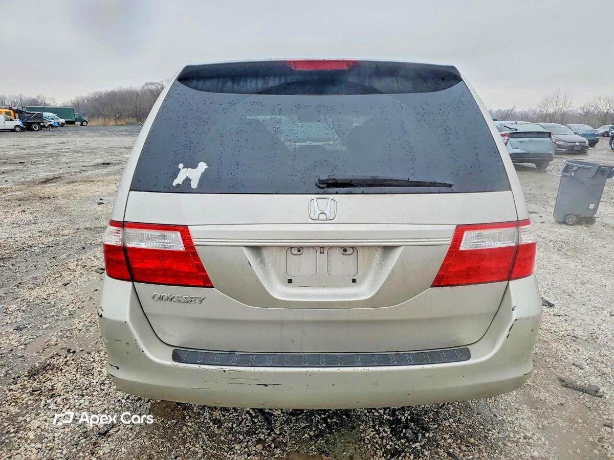 Honda Odyssey 2006