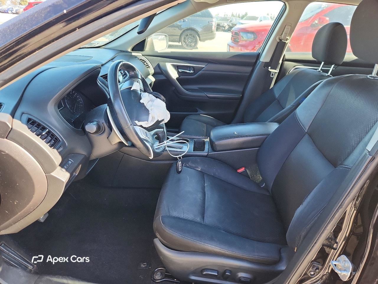 Nissan Altima 2016