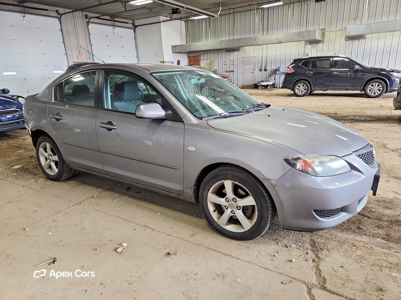 Mazda 3 2005