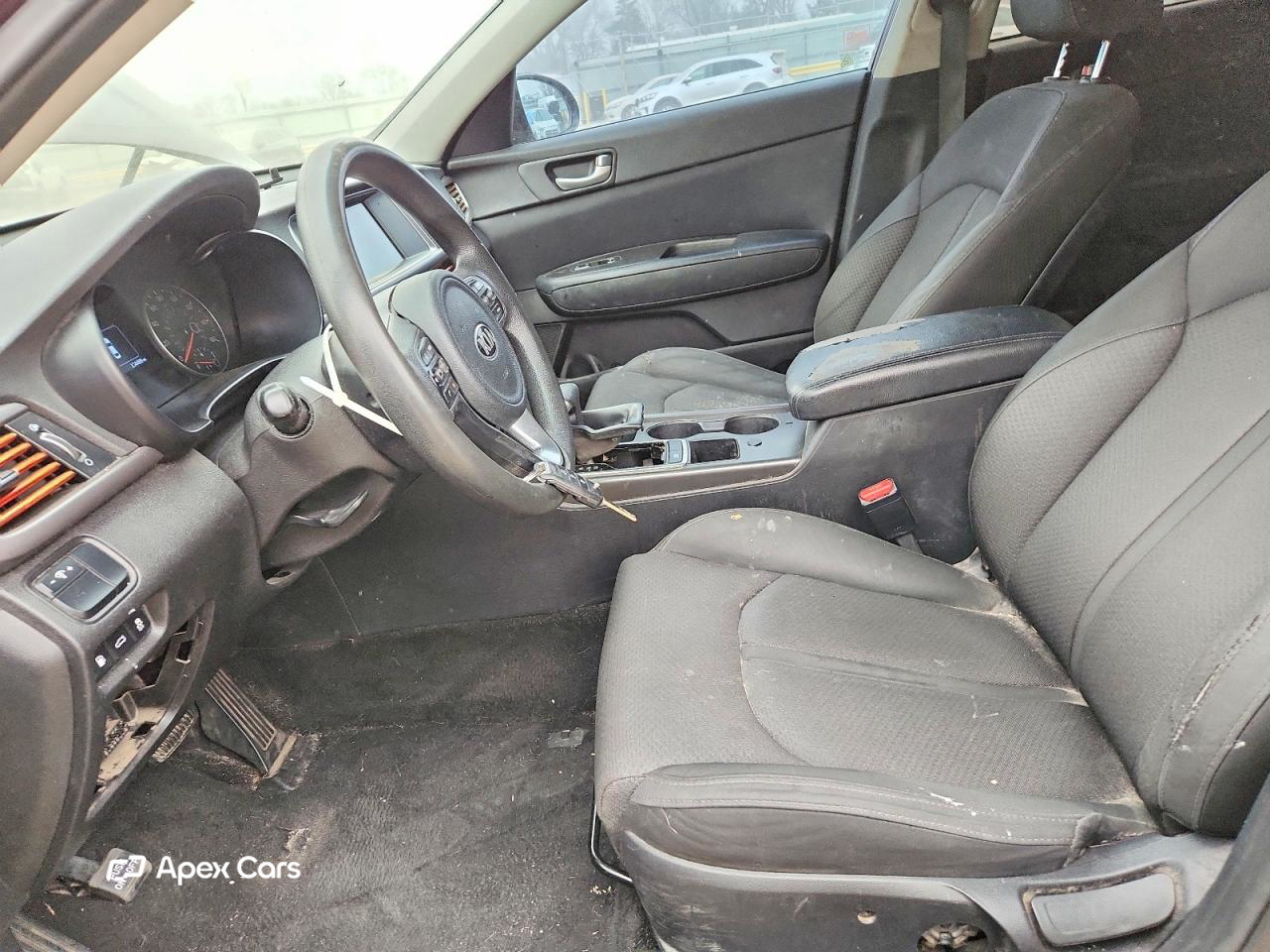 Kia Optima 2018