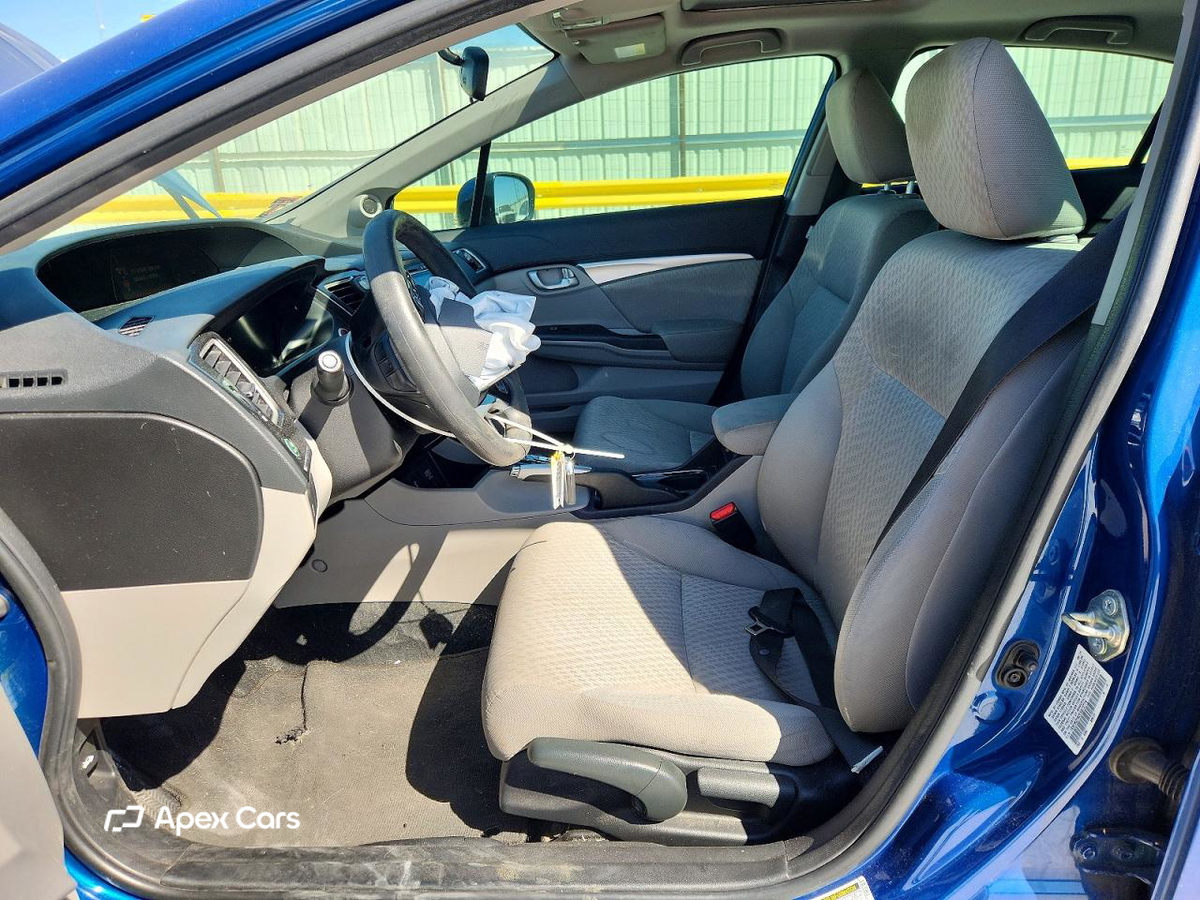 Honda Civic 2014