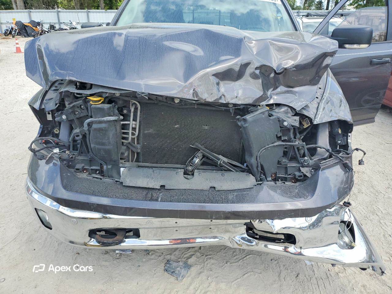 RAM 1500 2015