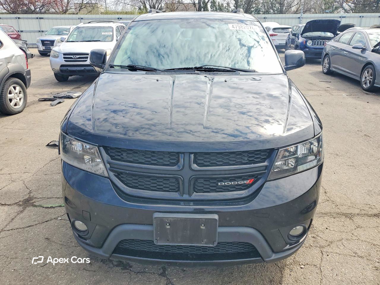 Dodge Journey 2016