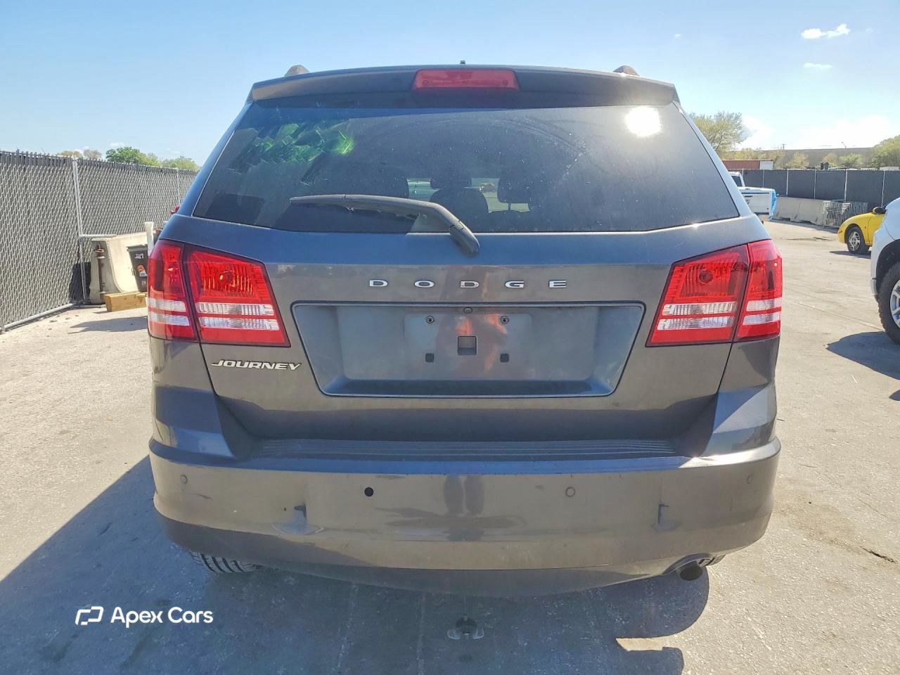 Dodge Journey 2020