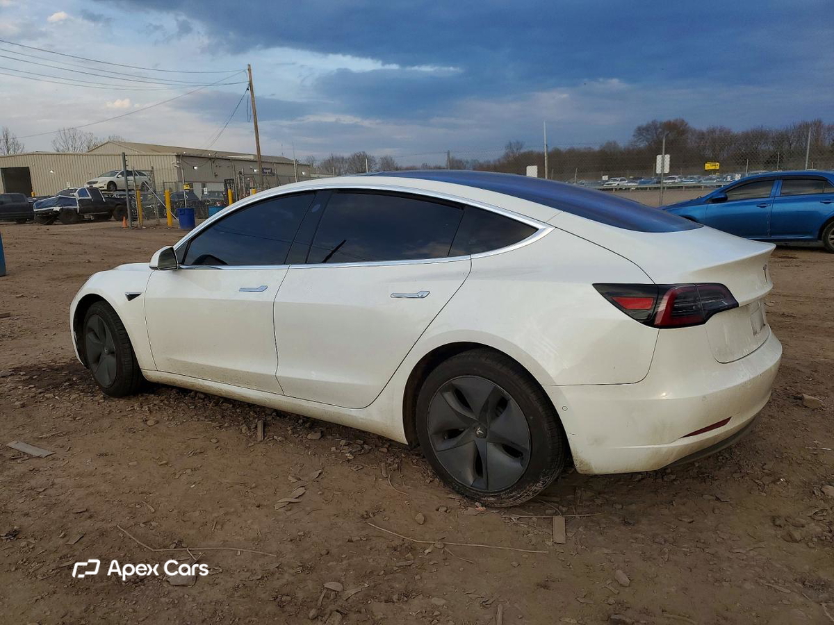 Tesla Model 3 2018