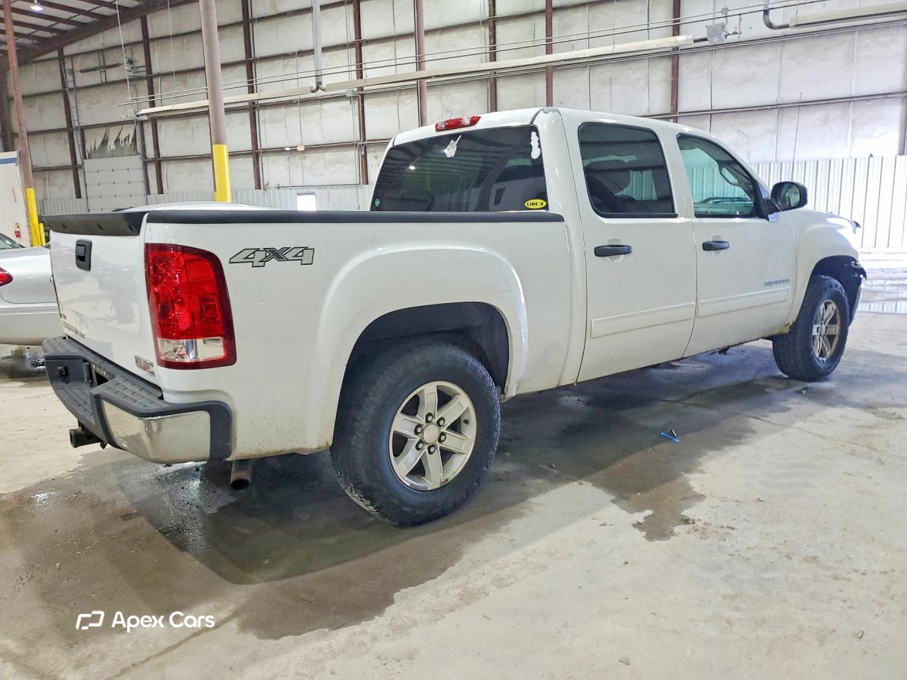 GMC Sierra 2012
