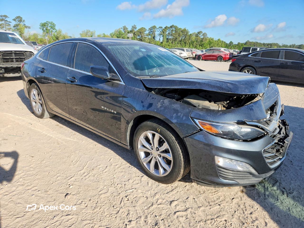 Chevrolet Malibu 2019