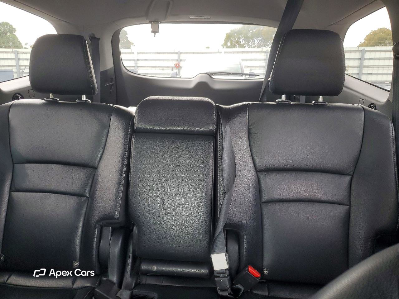 Honda Pilot 2021