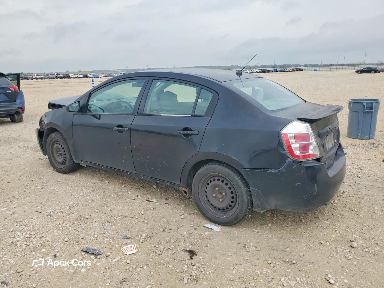 Nissan Sentra 2010