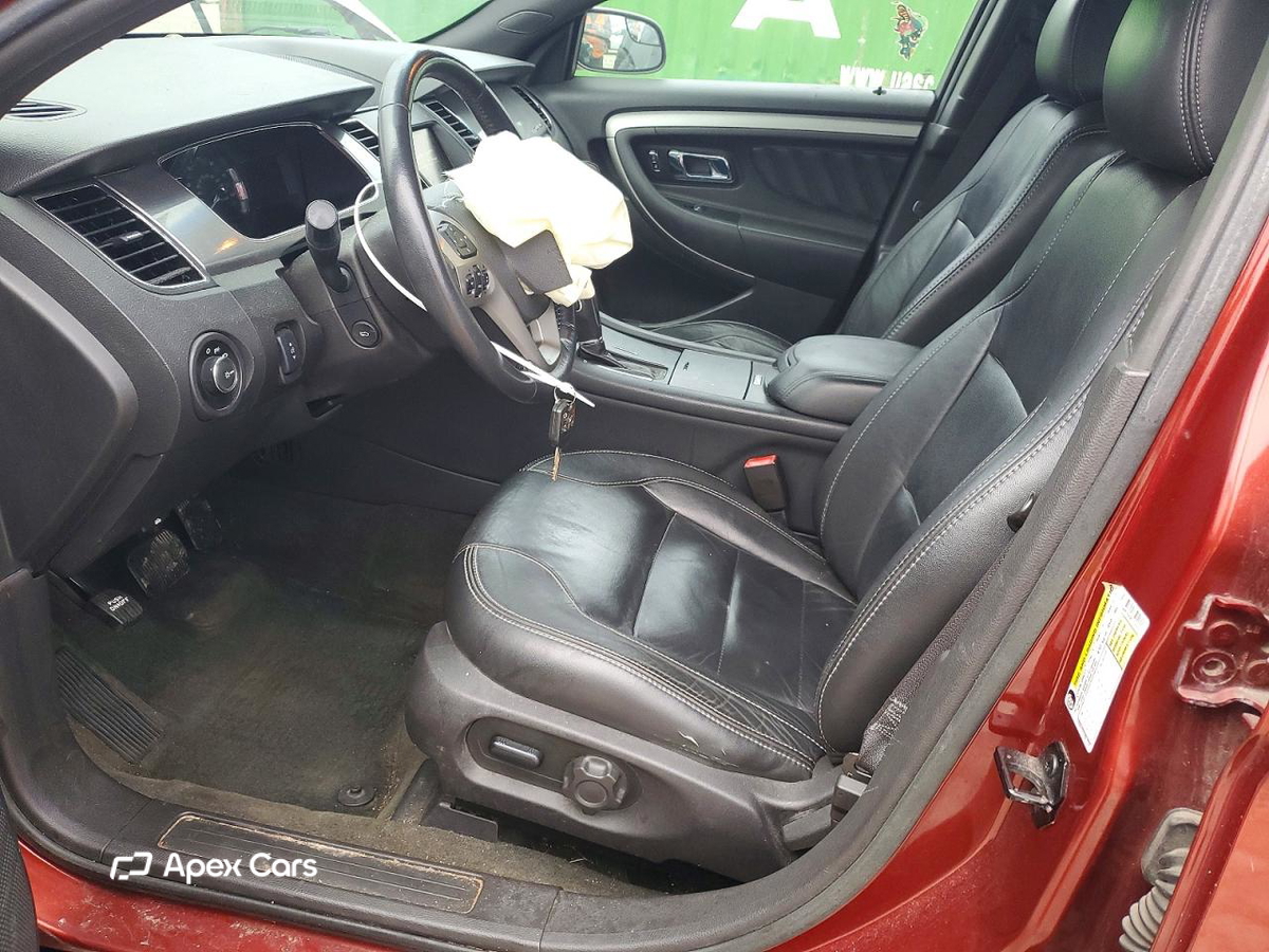 Ford Taurus 2014