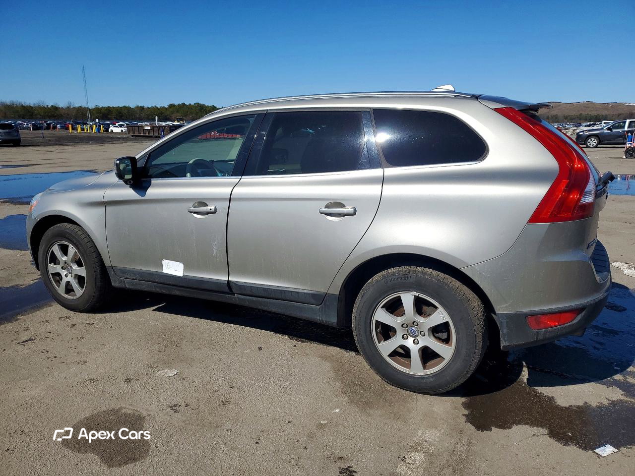 Volvo XC60 2011