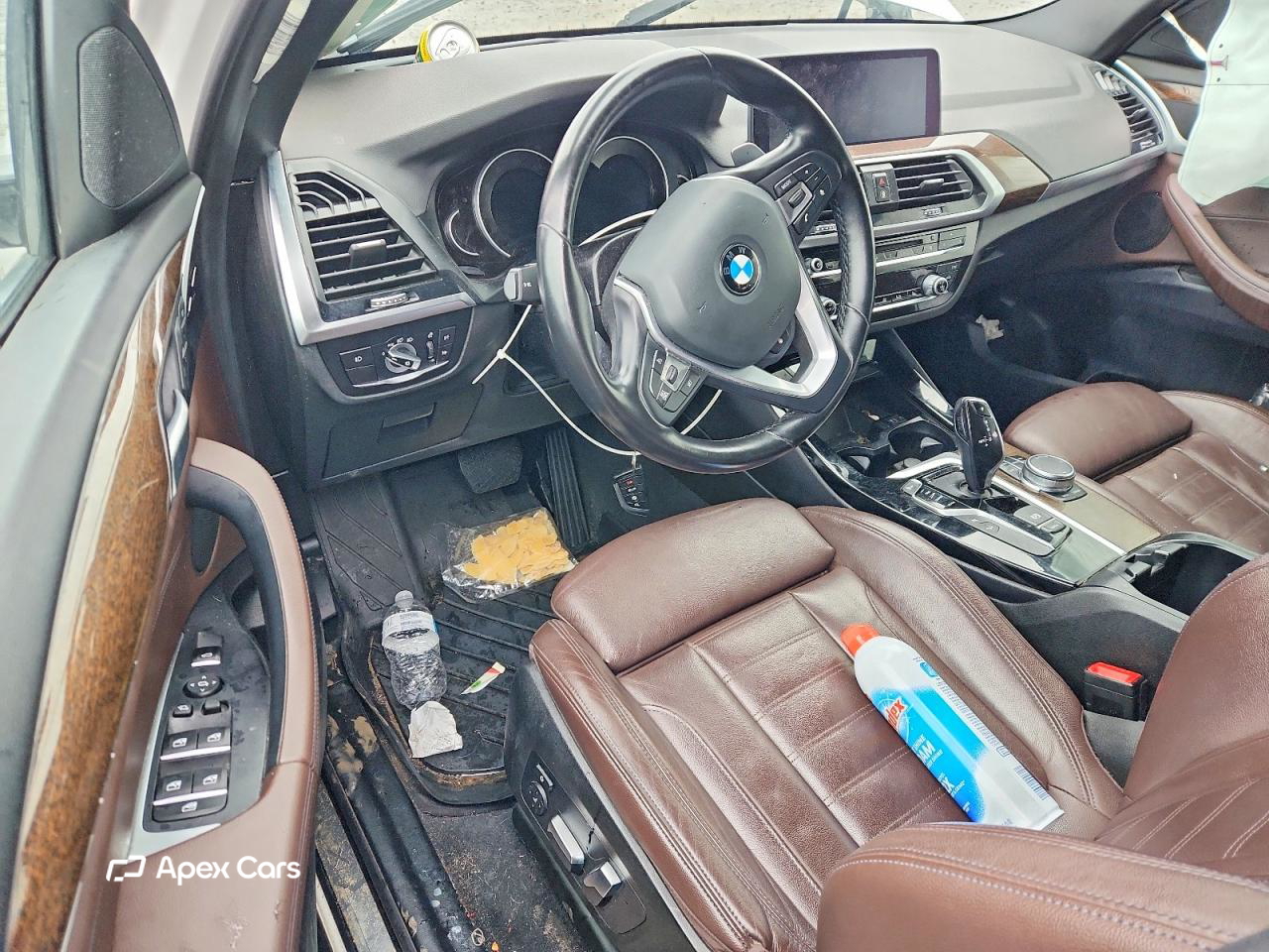 BMW X3 2019