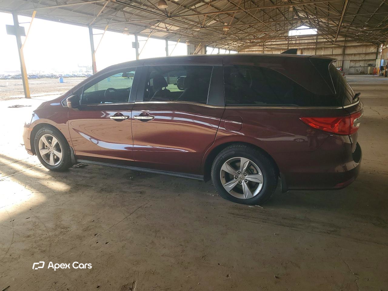 Honda Odyssey 2019