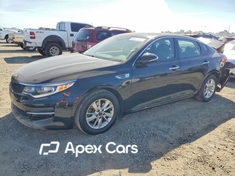 Kia Optima 2016 - Image 1 of 12