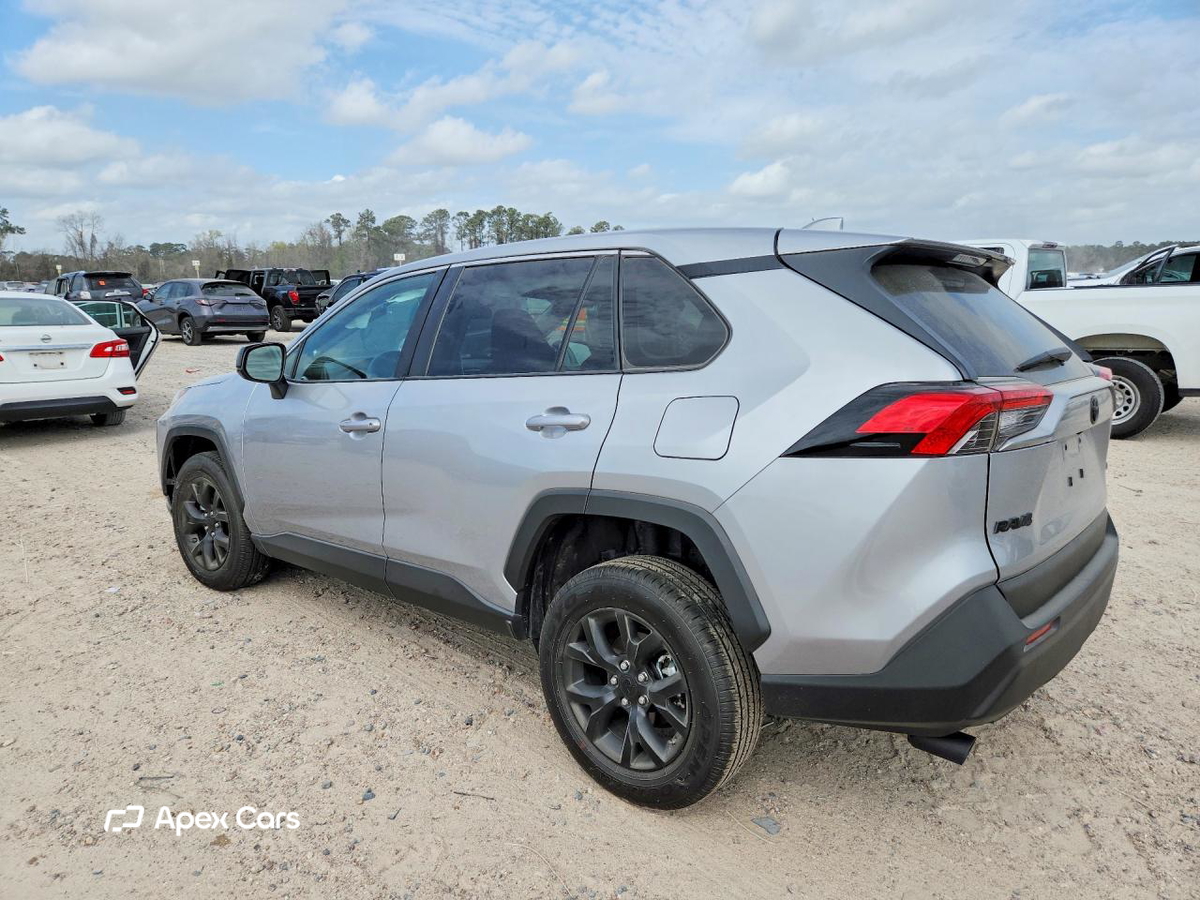 Toyota RAV 4 2025