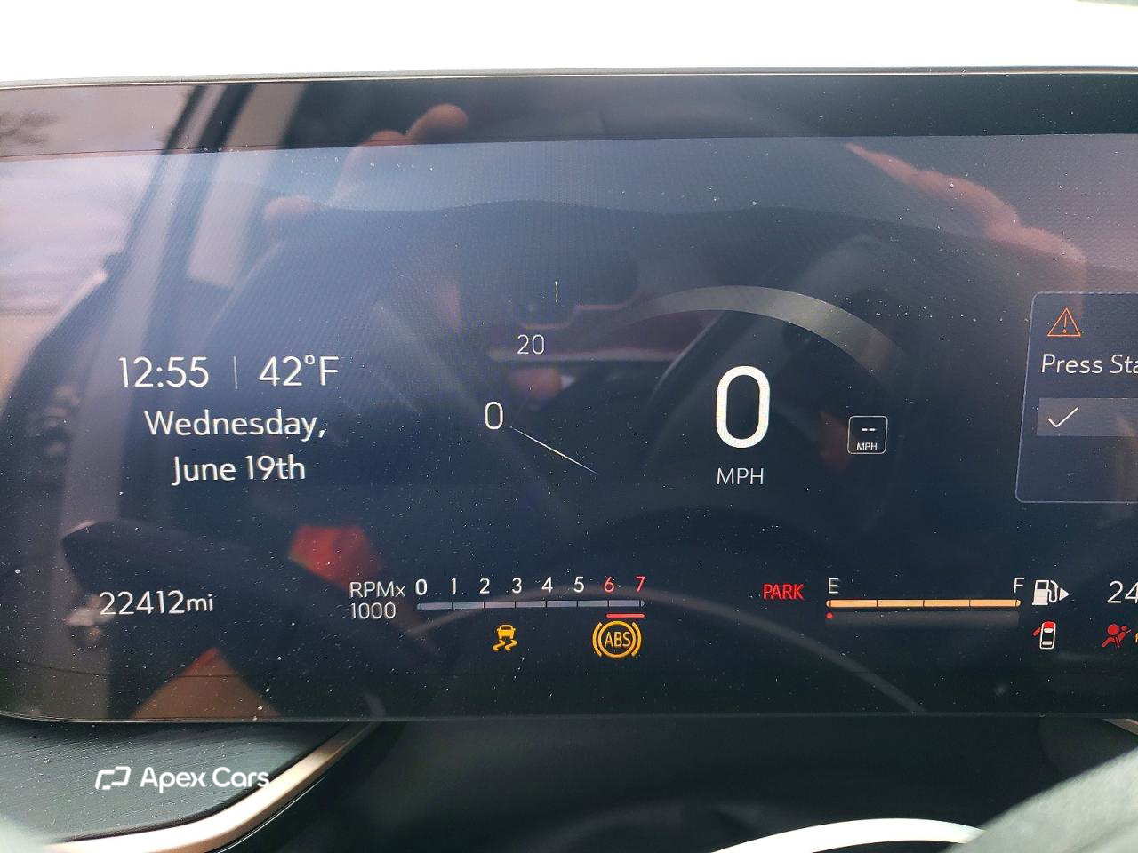 Buick Envision 2025