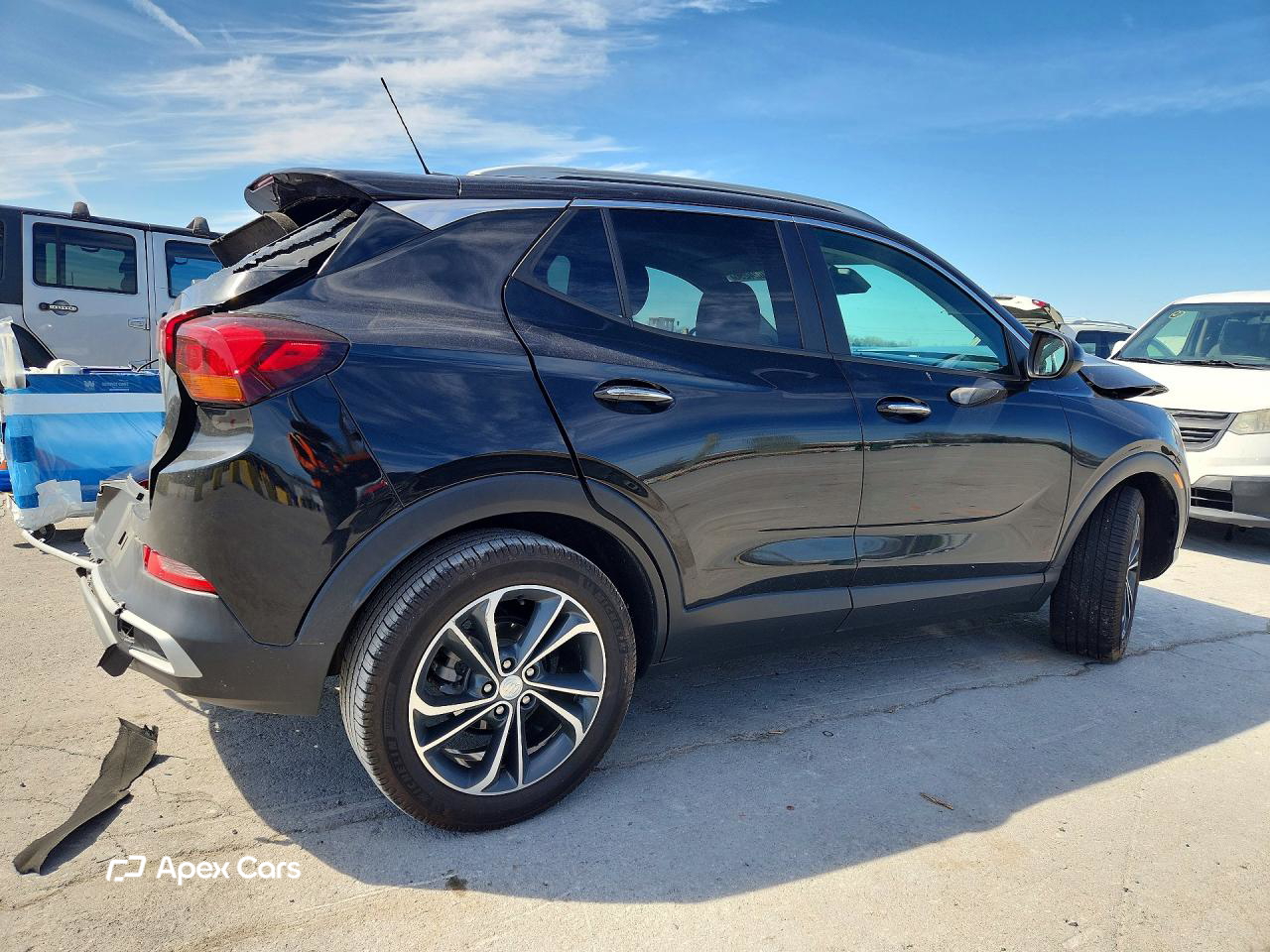 Buick Encore 2021