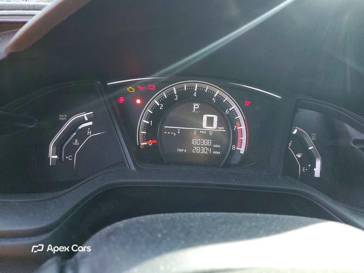 Honda Civic 2016
