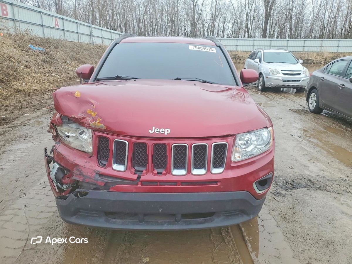 Jeep Compass 2016