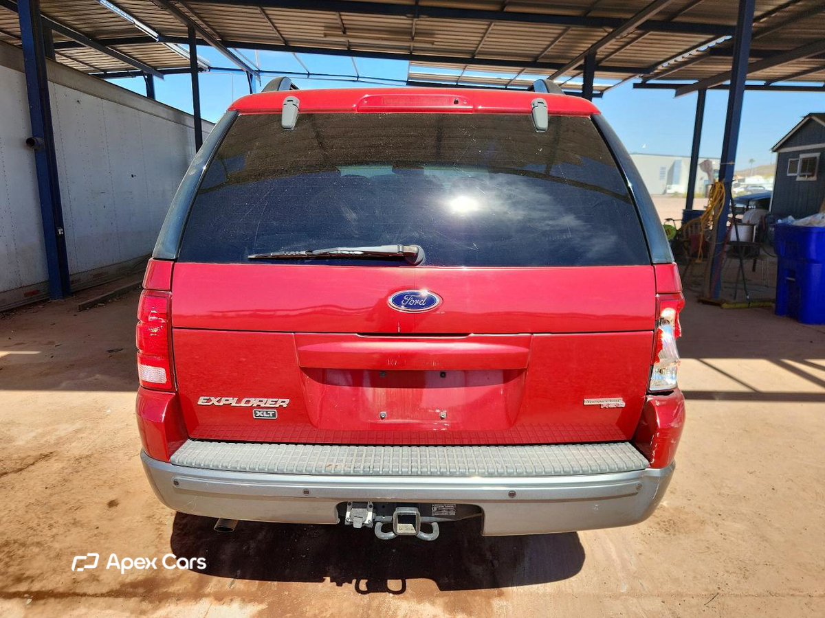 Ford Explorer 2005