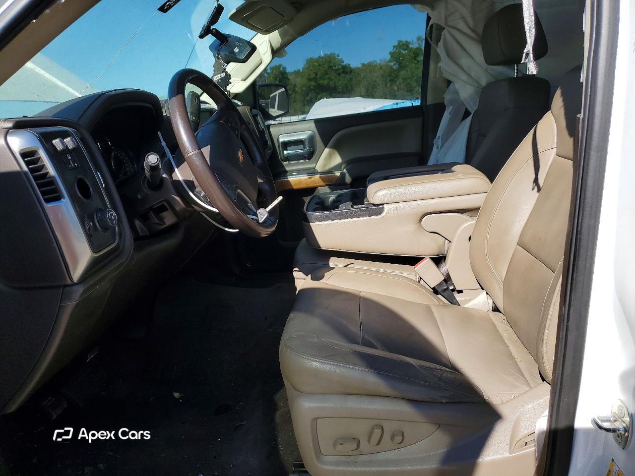 Chevrolet Silverado 2018