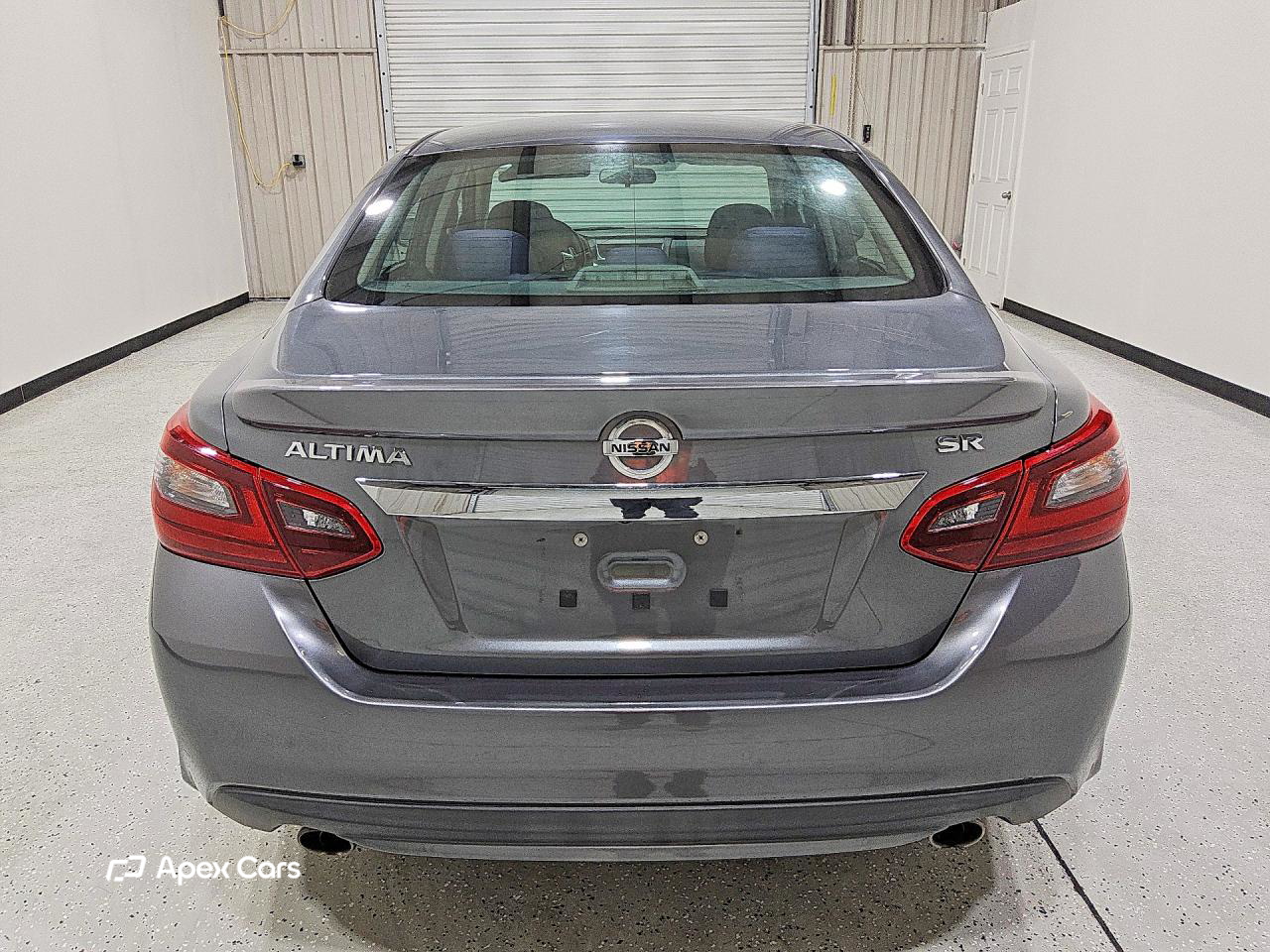 Nissan Altima 2017