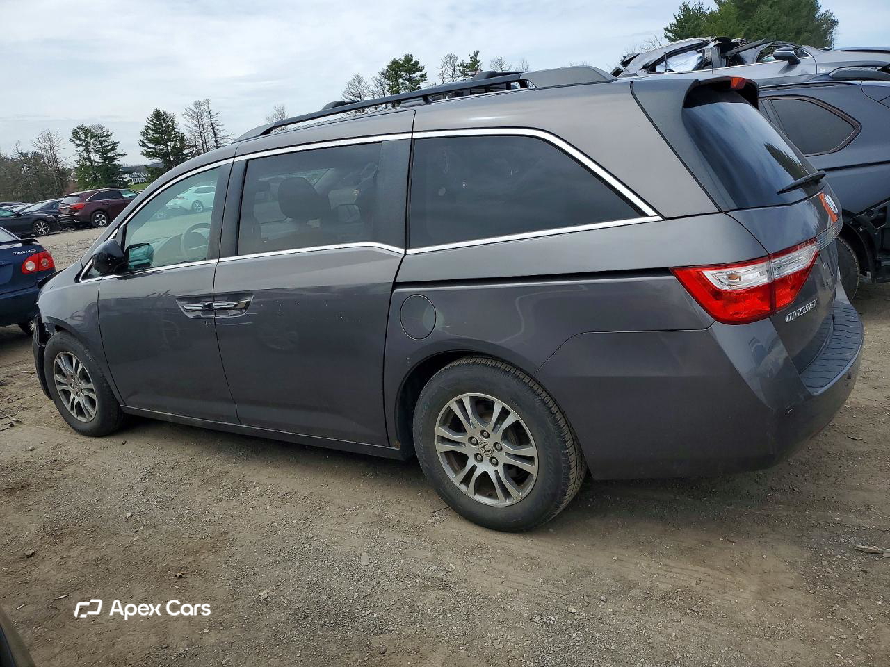 Honda Odyssey 2013