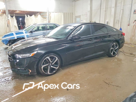 Honda Accord 2019 - Image 1 of 14