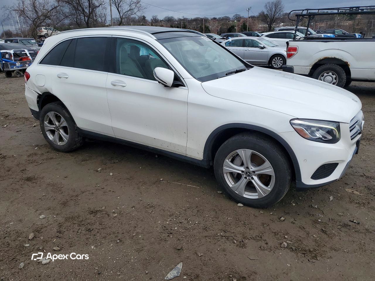 Mercedes-Benz GLC 2018