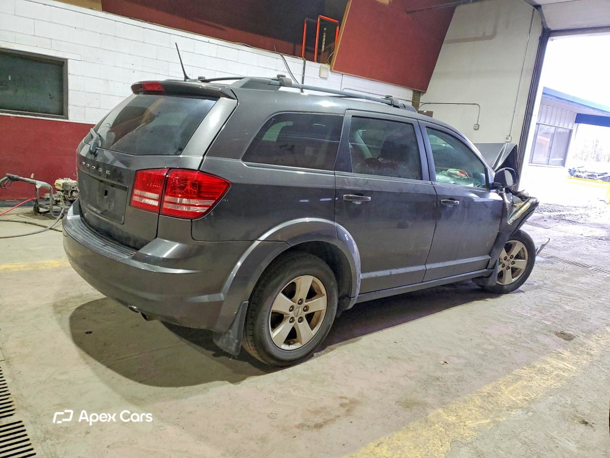 Dodge Journey 2016