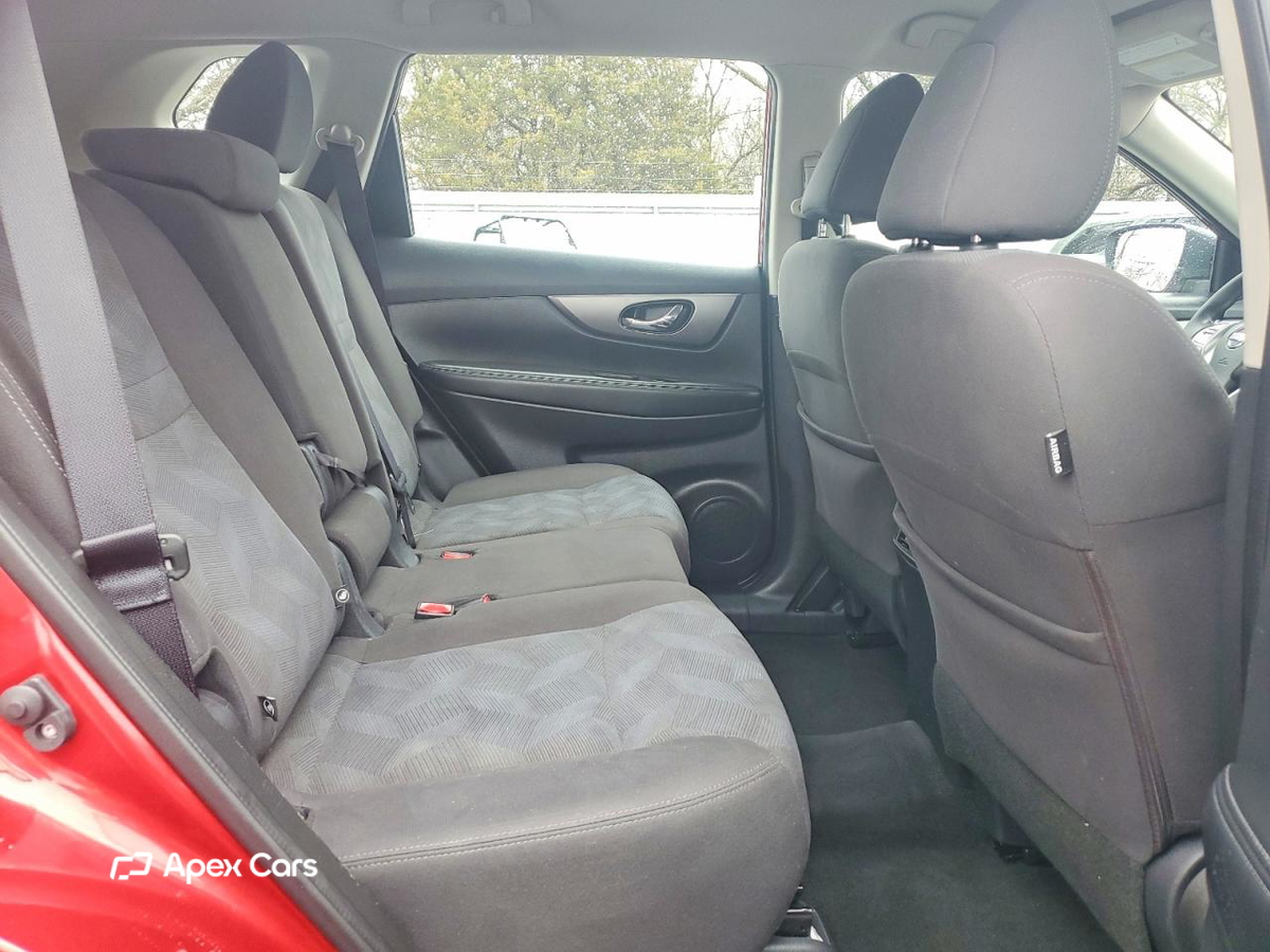 Nissan Rogue 2016