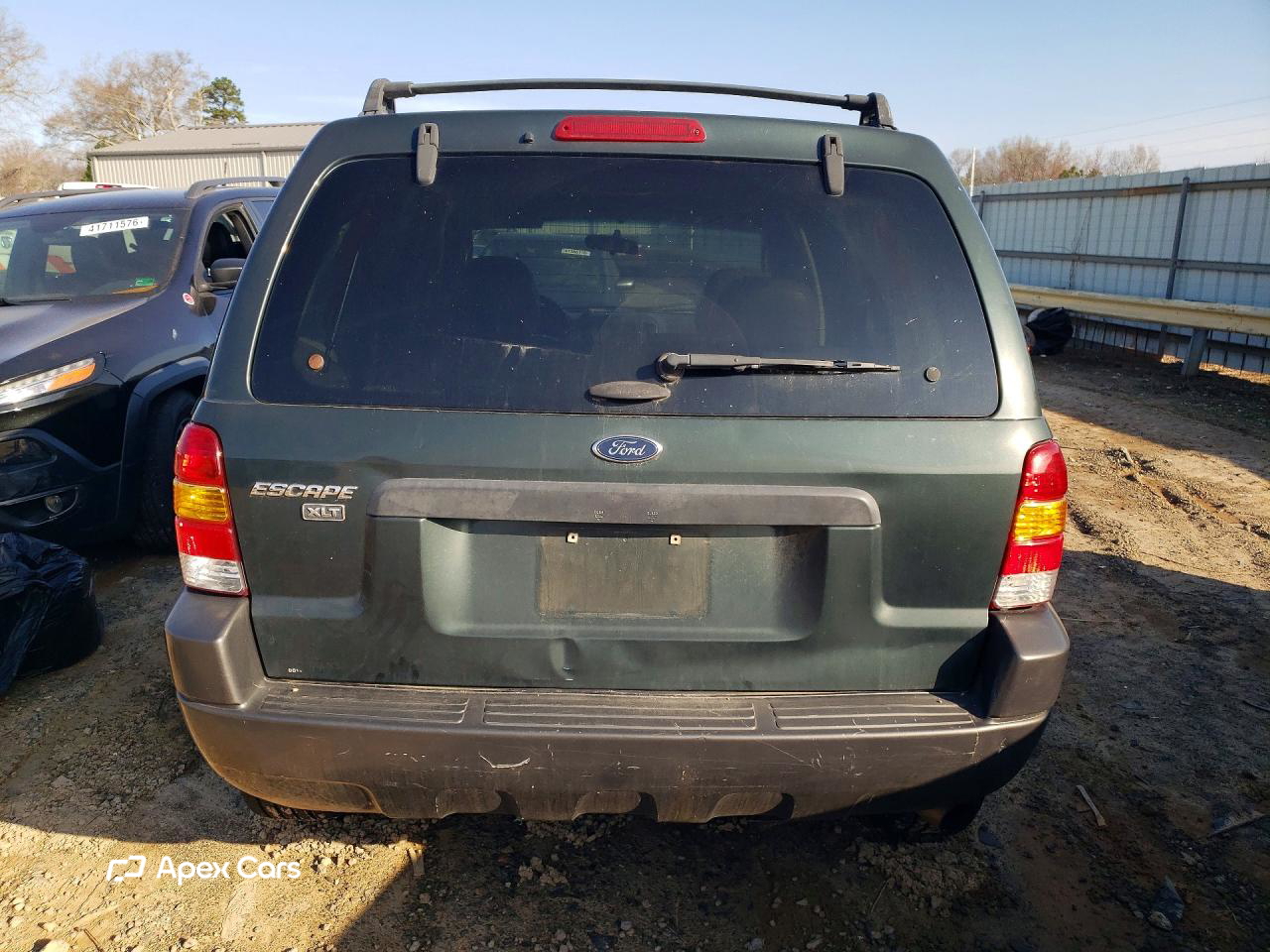 Ford Escape 2003