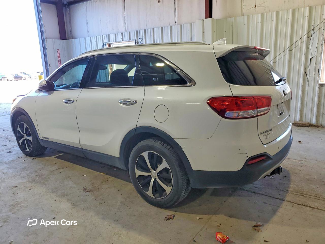 Kia Sorento 2018